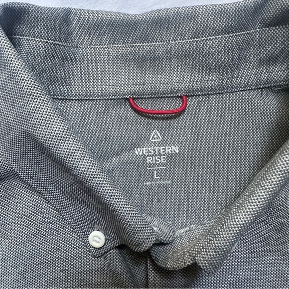 Western Rise shirt - Picture 2 of 4